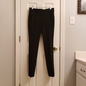 Express Editor brandWomen's Dress pants, black, size 0 Regular